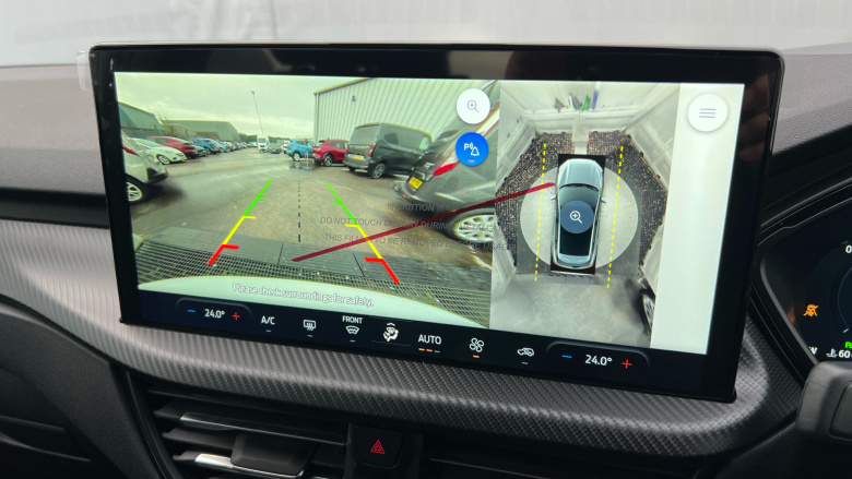 Ford Kuga 2.5 FHEV ST-Line 5dr CVT Hybrid Estate